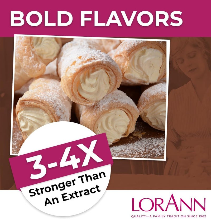 LorAnn Oils Super Strength Vanilla Flavor - Image 2